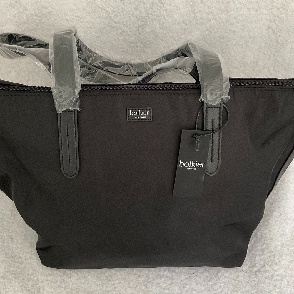Botkier New York black Tote NEW